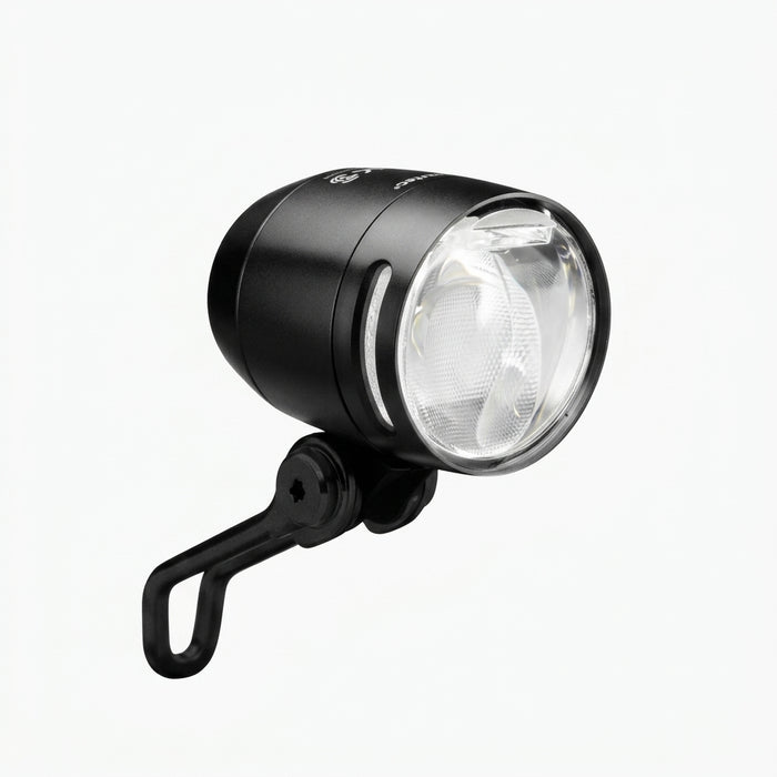 Bicycle LED Front Light — Studio - Clean | Generated by Modelize