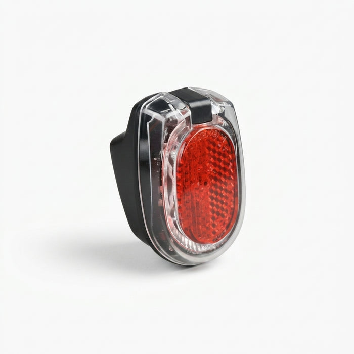 Bicycle rear light — Studio - Clean | Generated by Modelize
