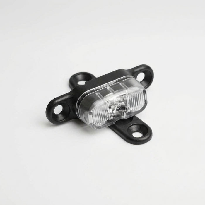 Dynamo rear LED bicycle light — Studio - Clean | Generated by Modelize