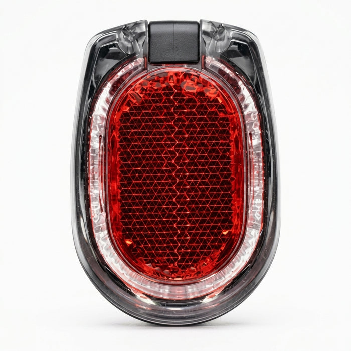 E-bike rear tail light — Studio - Clean | Generated by Modelize