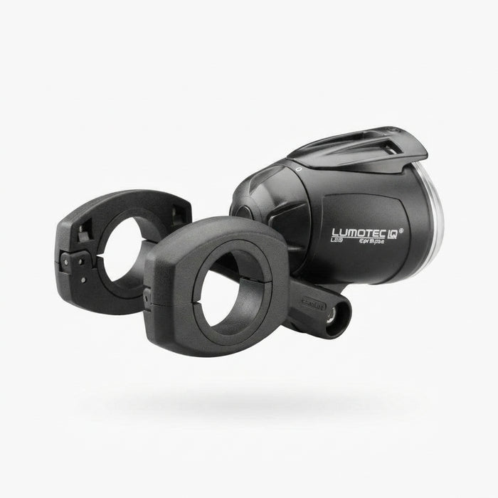 Handlebar Mounting Bracket — Studio - Clean | Generated by Modelize
