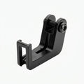 Bicycle headlamp mounting bracket — Studio - Clean | Generated by Modelize