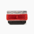 Bicycle rear rack-mounted light — Studio - Clean | Generated by Modelize