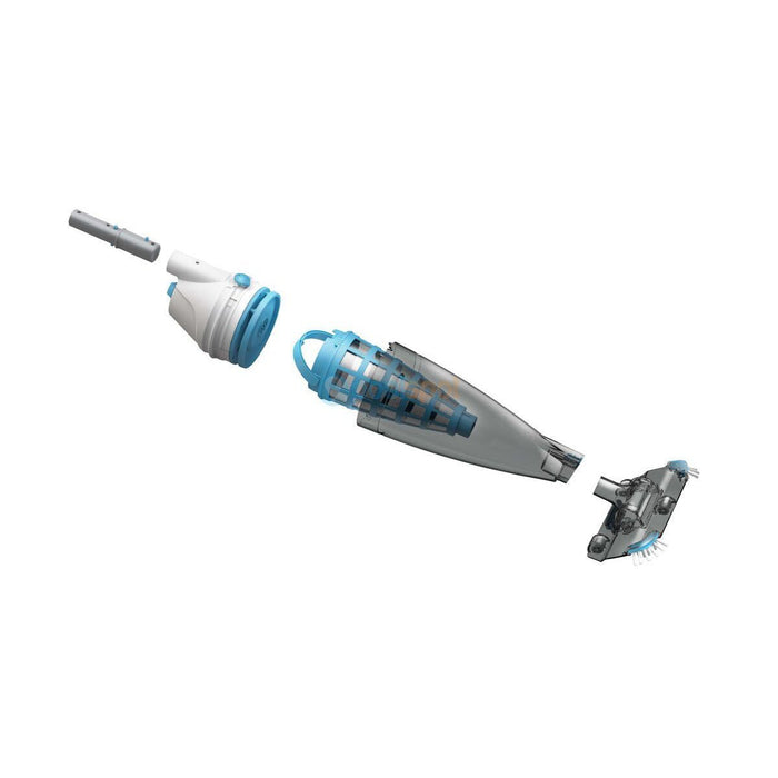 BWT PK X-Flow Rechargeable Pool Vacuum