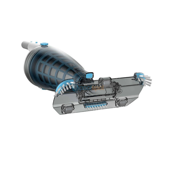 BWT PK X-Flow Rechargeable Pool Vacuum