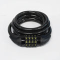 CABLE LOCK Combination 10mm x1800mm