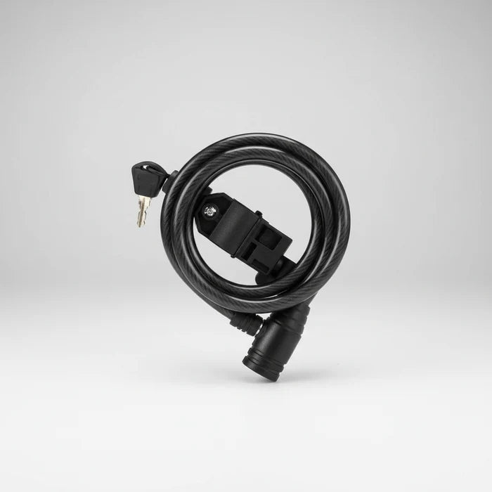 Cable lock With Key 12 x 1800mm