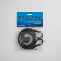Cable With 40mm Padlock 12x72"