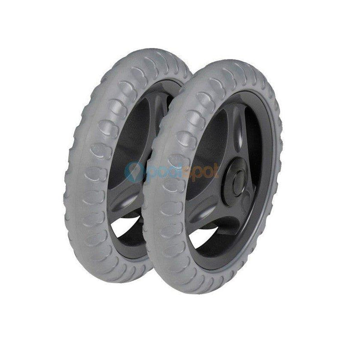 Caddy Wheels (x2) for Zodiac V3 / V4 / VX50 / VX55 Robotic Pool Cleanersﾠ