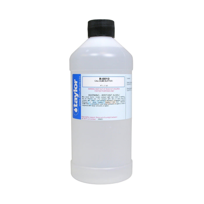 Calcium Buffer R-0010, Taylor Technologies