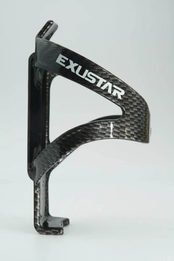Carbon Look Plastic Bidon Cage