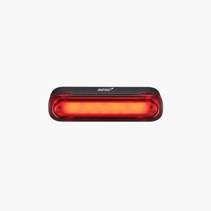 E-bike rear light — Studio - Clean | Generated by Modelize