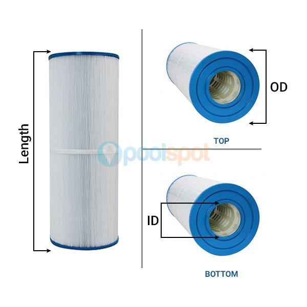 Cartridge, Generic to suit Davey Easy Clear EC1500
