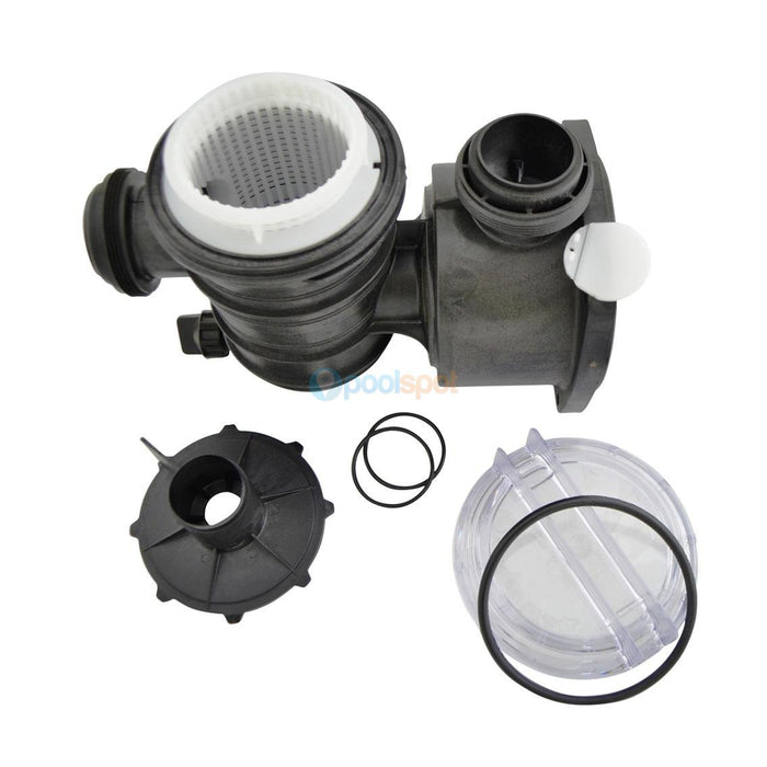 Casing and Bowl Assembly for Onga Leisuretime LTP 400 / 550 / 750 / 400 Series