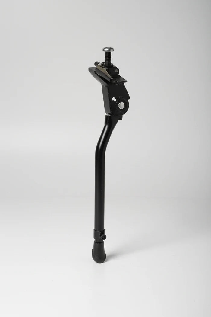 Centre Mount 20-28" Adjustable Alloy Kickstand - Black