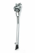 Centre Mount 20-28" Adjustable Alloy Kickstand - Silver