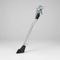 Centre Mount 24-28" Adjustable Alloy Bigfoot Kickstand - Silver