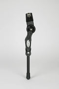 Centre Mount Adjustable Heavy Duty Alloy Kickstand 24-28" - Black