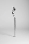 Centre Mount Cut-Off Type Alloy Kickstand 20-27 - Silver