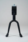 Centre Mount Double Leg Alloy Kickstand For 26" Bike - Black