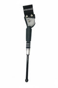 Chain Stay Mount 24-28" Adjustable Alloy Kickstand - Black