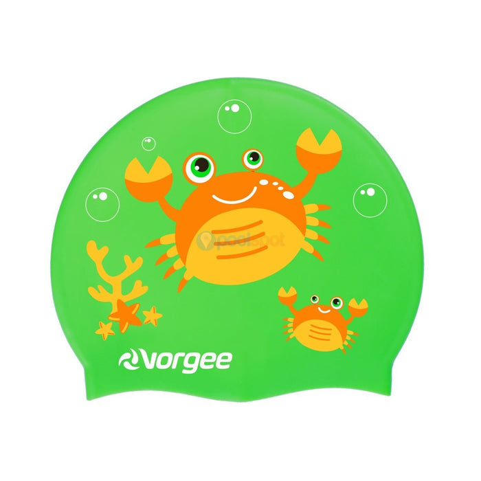 Character Swimming Cap - Vorgee