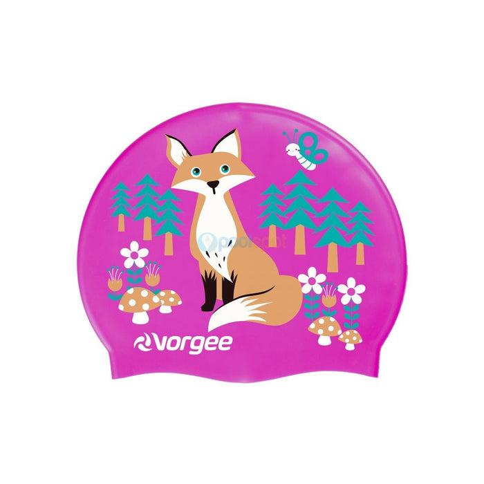 Character Swimming Cap - Vorgee