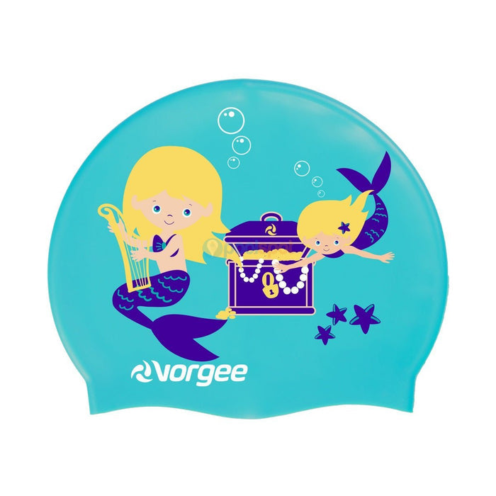 Character Swimming Cap - Vorgee