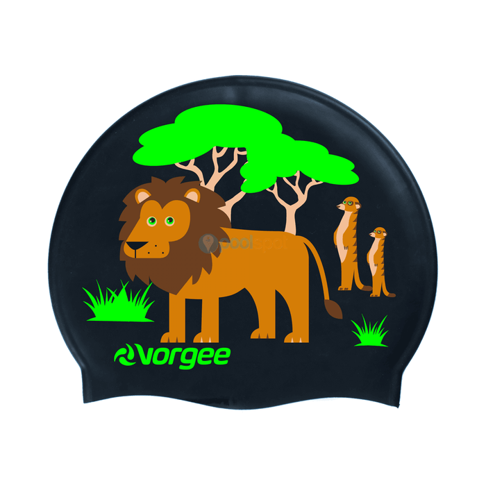 Character Swimming Cap - Vorgee