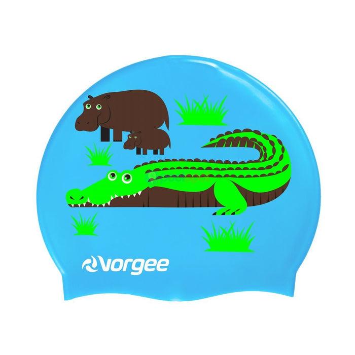 Character Swimming Cap - Vorgee