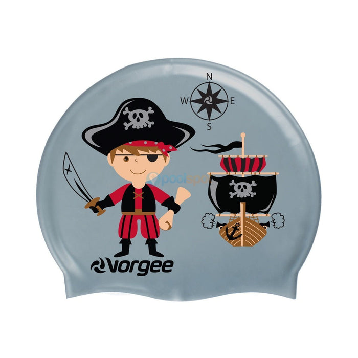 Character Swimming Cap - Vorgee