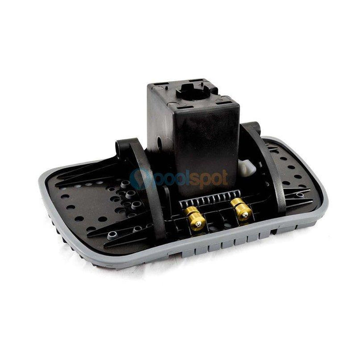 Chassis and Vacuum Pad Assembly - Grey for Pentair PoolShark
