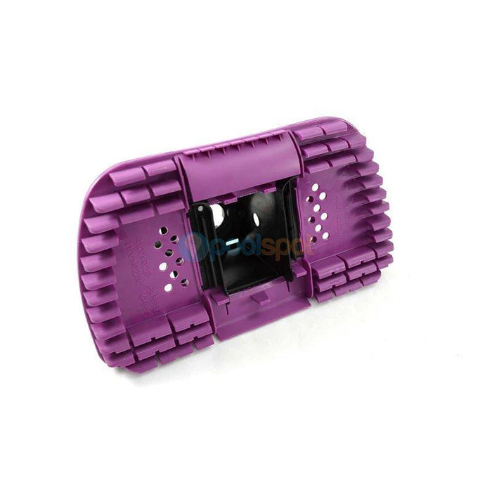 Chassis and Vacuum Pad Assembly - Purple for Pentair PoolShark