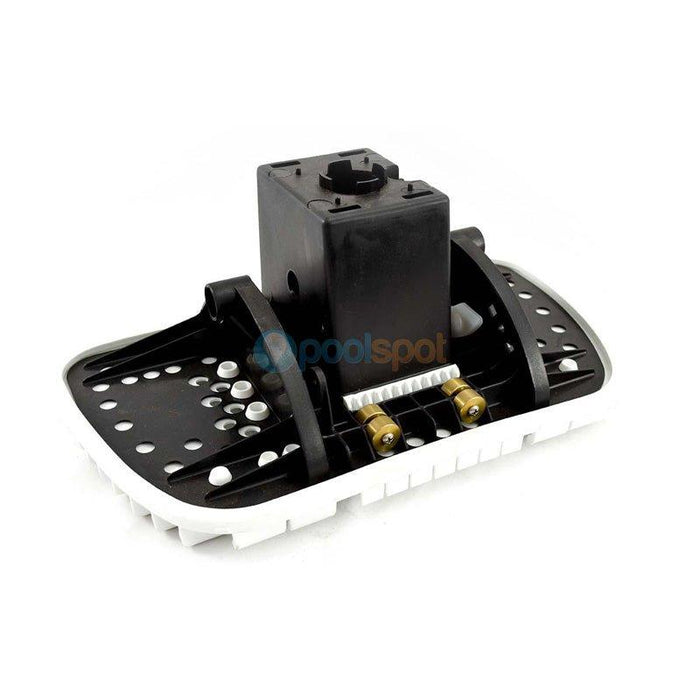 Chassis and Vacuum Pad Assembly - White for Pentair SandShark