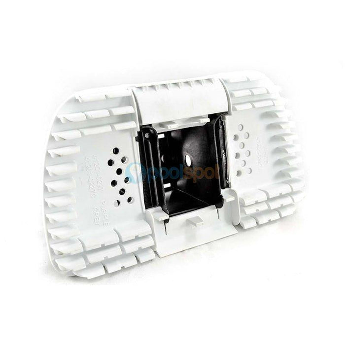 Chassis and Vacuum Pad Assembly - White for Pentair SandShark