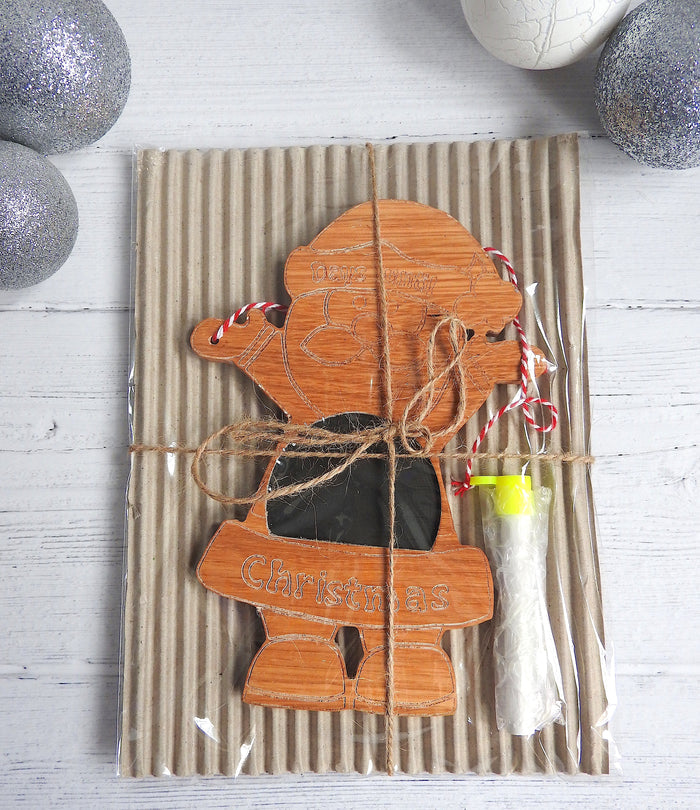 Christmas Countdown Chalkboard