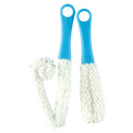 Cleanse Reusable Glassware Brushes, Set of 2