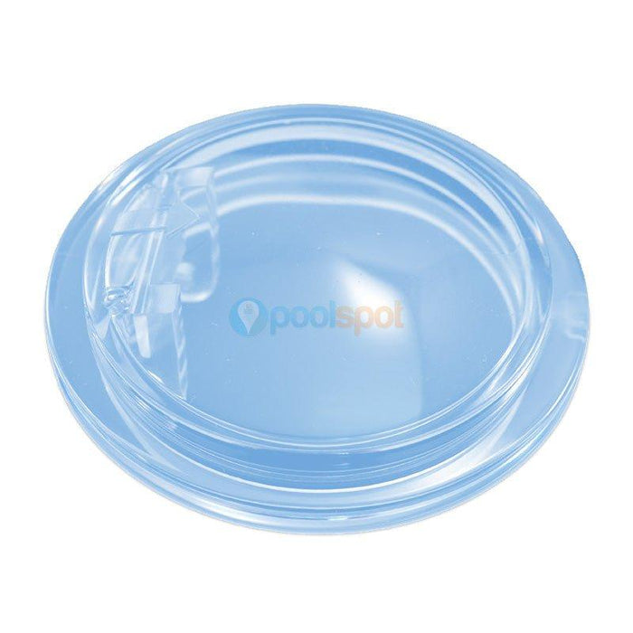Clear Lid, 40mm for Spa-Quip Check Valve
