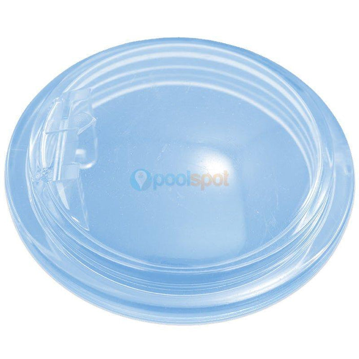 Clear Lid, 50mm for Spa-Quip Check Valve