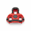 CLEATS and Hardware 6 Degree Float For Garmin Vector Pedal - Red