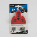 CLEATS And Hardware Compatible SPD-SL System 4.5 Degree Float