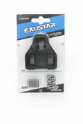 CLEATS Road Look Delta Compatible Fixed/Zero Float - Black
