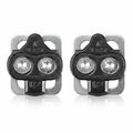 CLEATS Shimano SPD Compatible Hardware For Clipless Pedals (Pair)