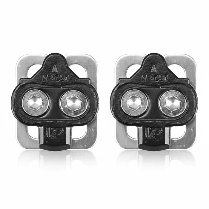 CLEATS Shimano SPD Compatible Hardware For Clipless Pedals (Pair)