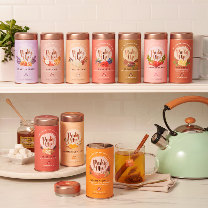 Cocoa Mate Yerba Maté, 15 Sachets