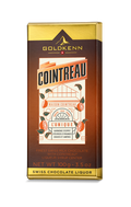 Cointreau Goldkenn Chocolate Bar, 3.5 oz