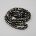Combination Chain Lock 3mm x 900mm 3 Digit Code - Black