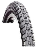 Comp 3 BMX Tyre 18 x 1.75 (47-355) - Black