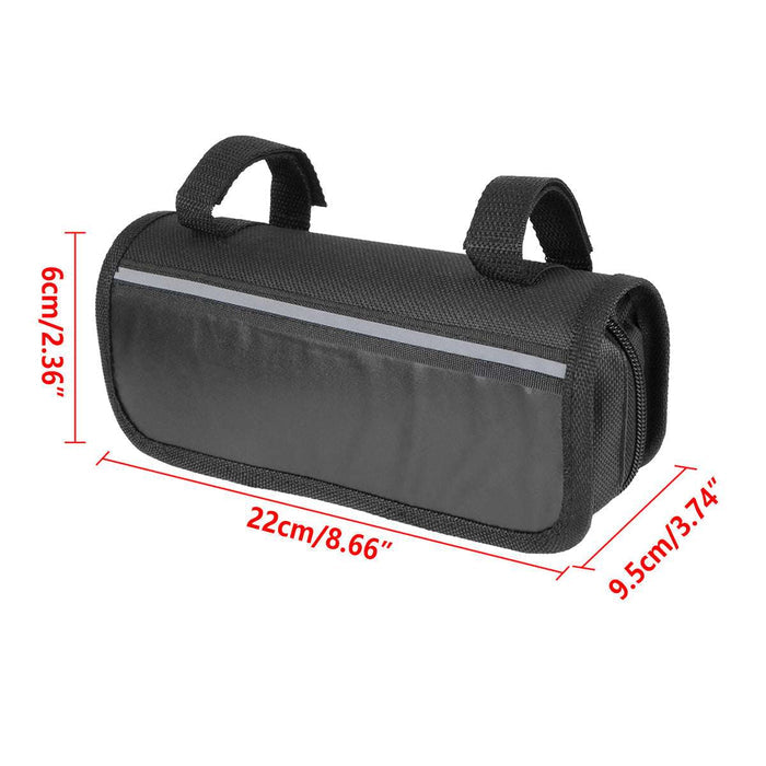 Comprehensive Bicycle Emergency Repair Kit | 16-in-1 Tool & Mini Pump Set