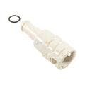 Connector, Feed Hose Assembly, White for Polaris Quattro